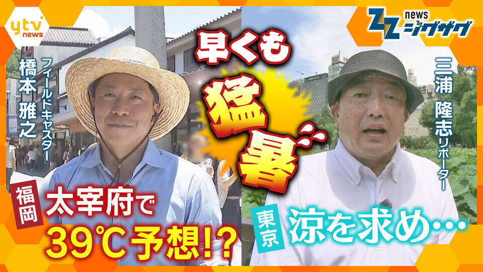 サタデーLIVE ニュース ジグザグ