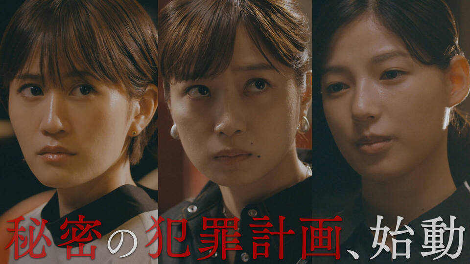 彼女たちの犯罪