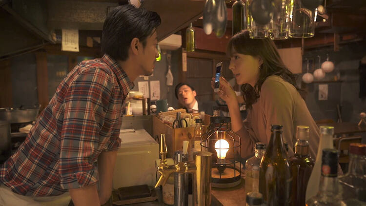 ランチ合コン探偵～恋とグルメと謎解きと～