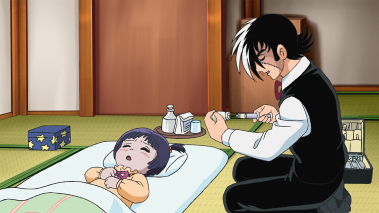 無料テレビでブラック・ジャックを視聴する