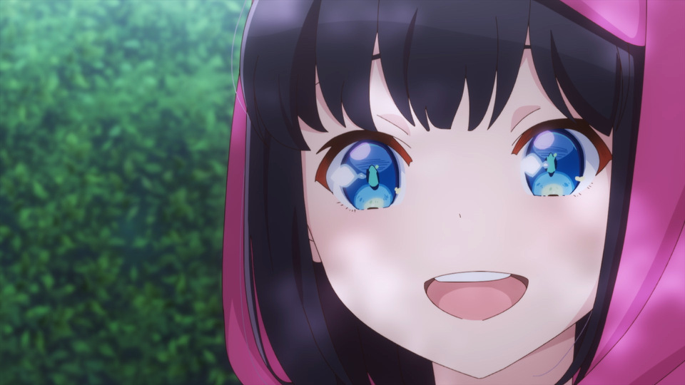 メイドさんは食べるだけ