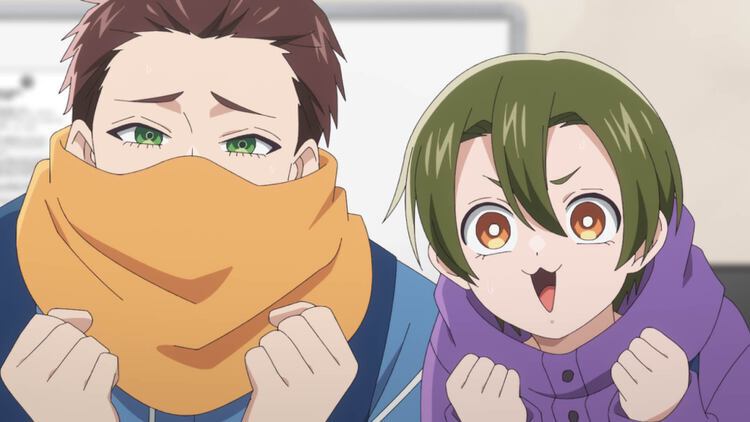 拷問バイトくんの日常