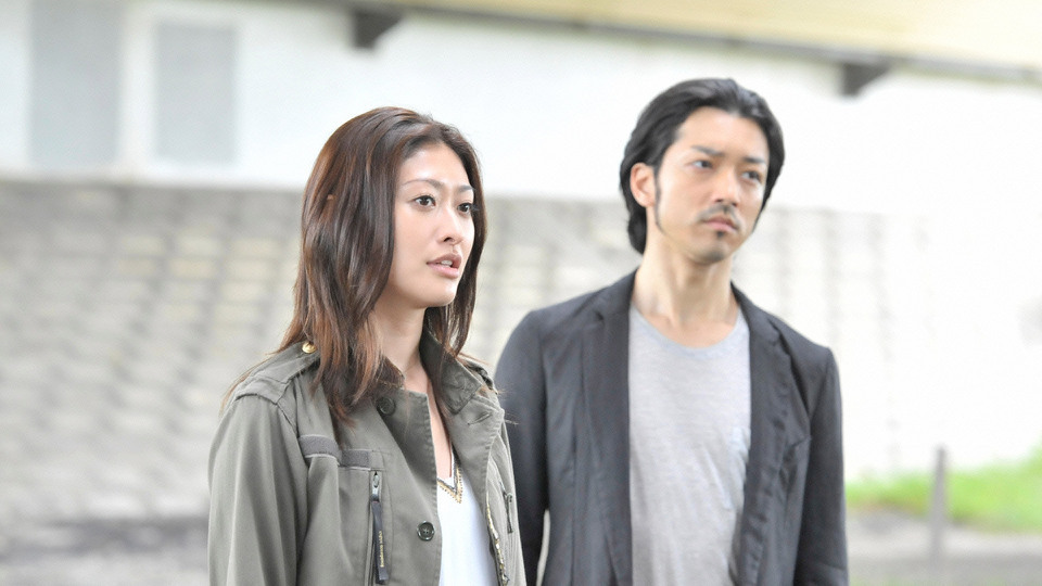 無料テレビでVISION　殺しが見える女を視聴する