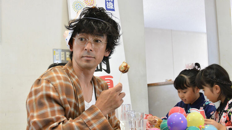 探偵が早すぎる