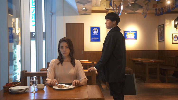 ランチ合コン探偵～恋とグルメと謎解きと～