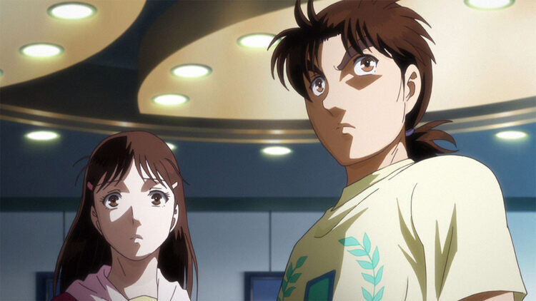 金田一少年の事件簿R