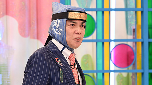 サラ忍マンさん