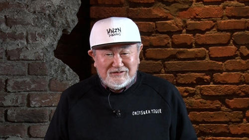 LAST FIRST＆たむじぃさん