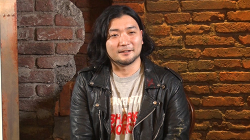 サメ映画ルーキーさん