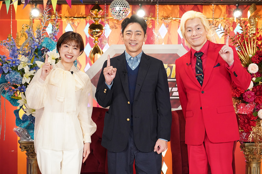 孝太郎×カズのNIPPONチェンジャーズ