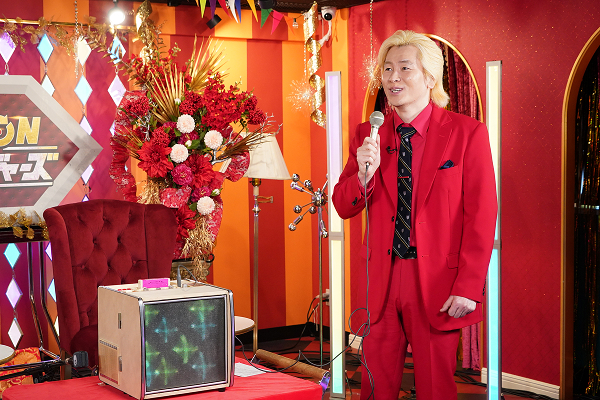 孝太郎×カズのNIPPONチェンジャーズ