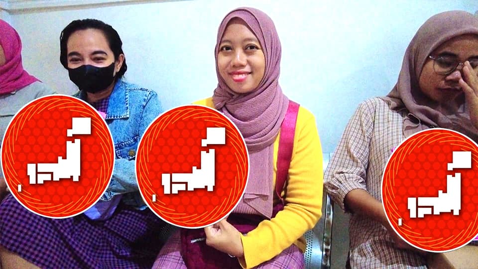 インドネシア人を救った“命のパスポート”