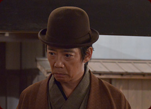 鈴木岩治郎 写真