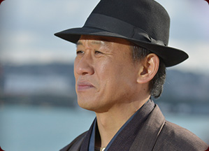 西田仲右衛門 写真