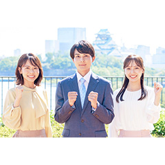 増田陽菜・藤岡宗我・吉澤真彩