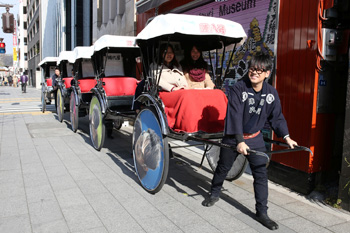 宮川さん記念撮影