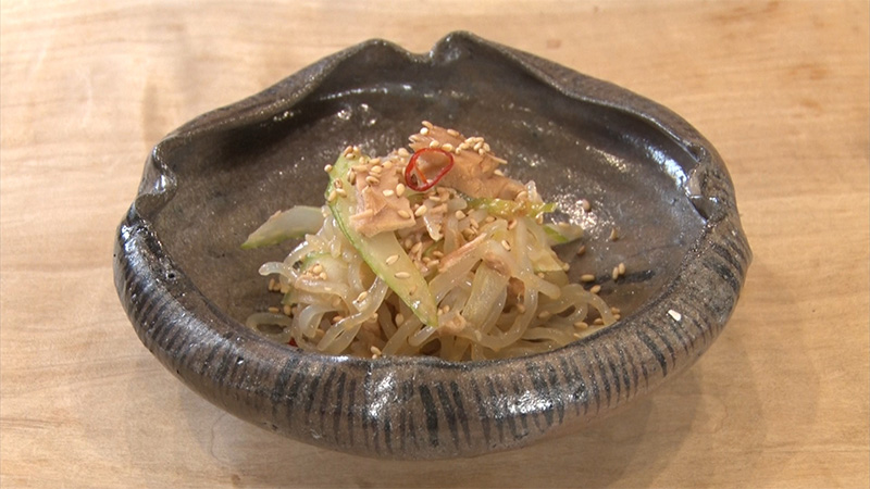 いとこんの炊いたん