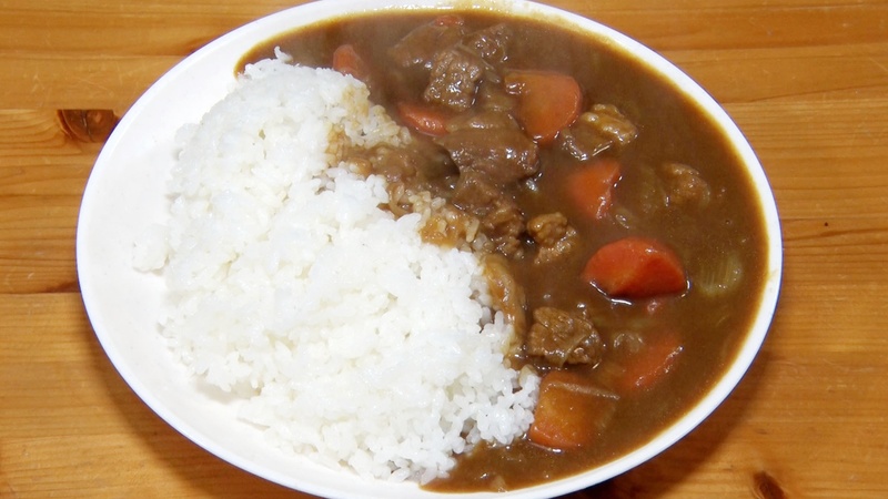 母ちゃんのカレーライス(真壁 刀義)