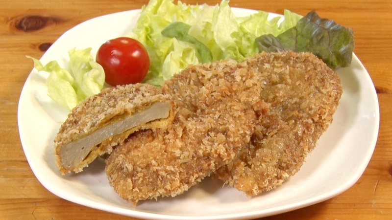 くろはん〜カレーフライ〜