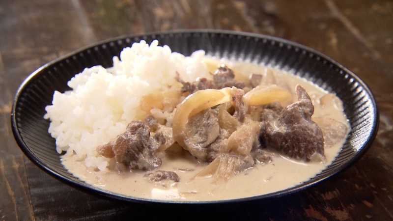 みるく煮（秋山 未有）