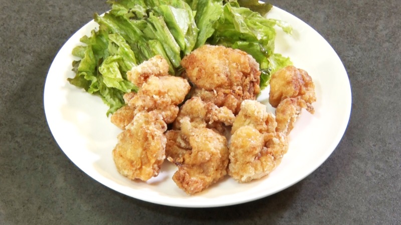 おばあちゃんの唐揚げ
