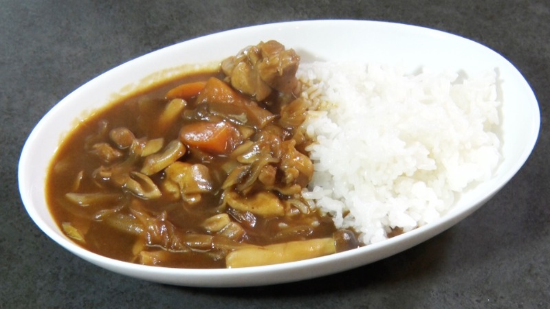 山下家のカレー