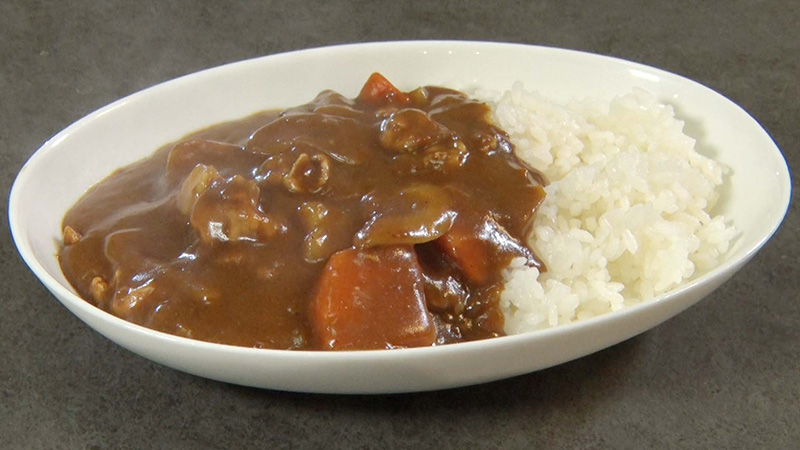ジーカレー