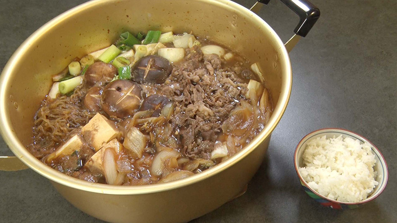 ごった煮