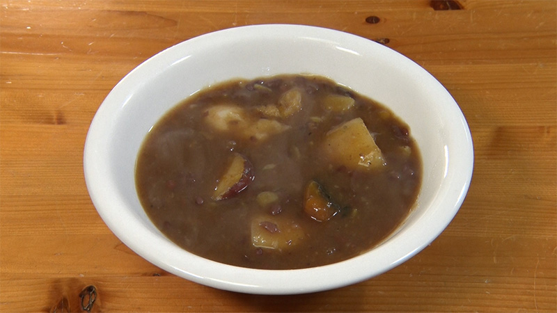 きんとんあんこ