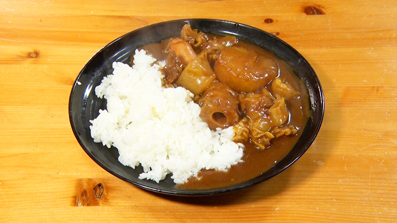 おでんカレー