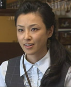 河村 真智子(木下 あゆ美)