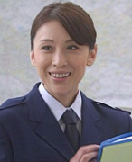 秋吉 加奈子(雛形 あきこ)