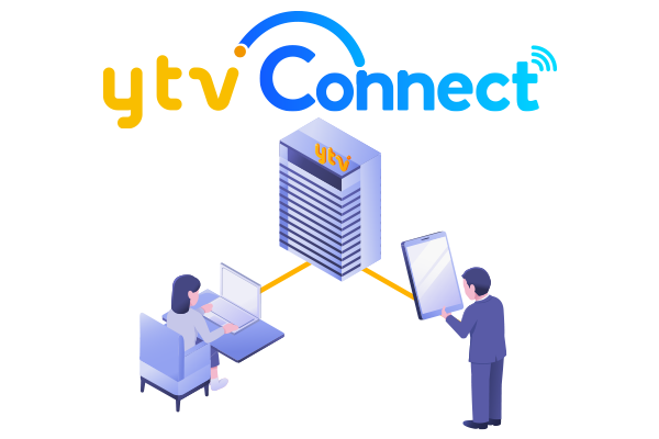 ytv Connect について