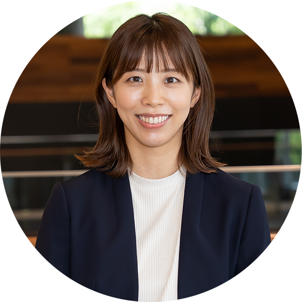 新卒採用担当