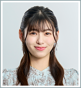 澤井優菜（24）　池田朱那