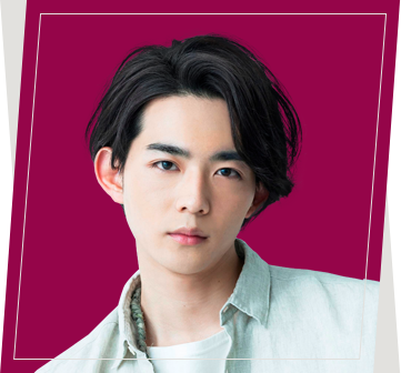 吉田俊也(23)／竜生涼