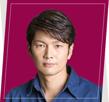 速見貴文(42)／丸山智己