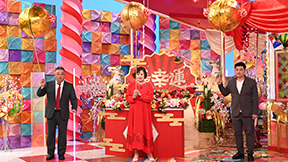 MC 上沼恵美子×サンドウィッチマン