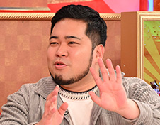 松井ケムリ 令和ロマン