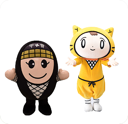 シノビー忍者ステージ