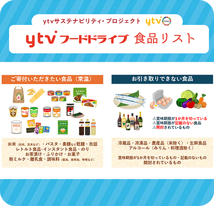 フードドライブ