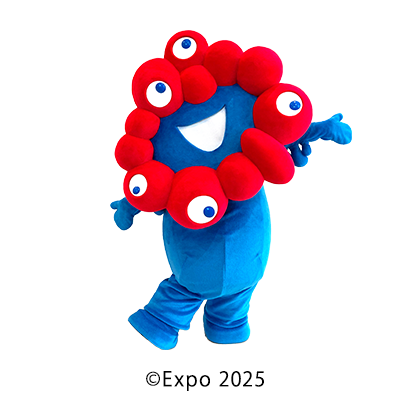 ミャクミャクと一緒に大阪・関西万博を振り返ろう！