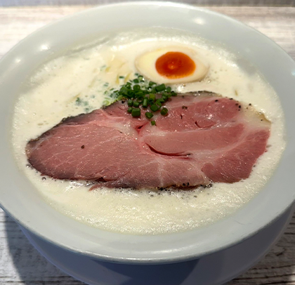 ラーメン家 あかぎ