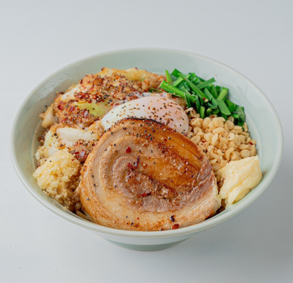 麺心の一撃　Official麺男dism