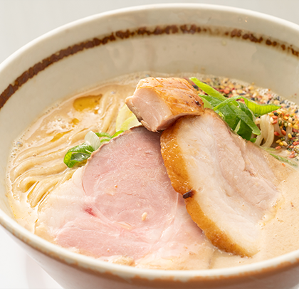 麺房 鶏くらふと