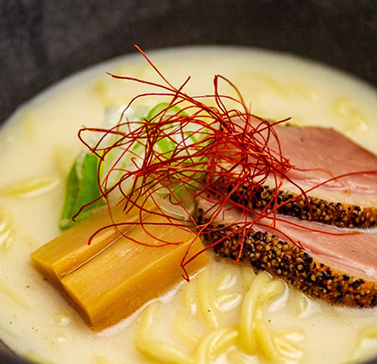 島そば　レヴン