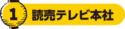 読売テレビ本社