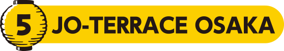 JO-TERRACE OSAKA