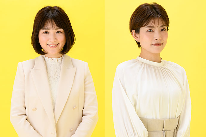 ytvアナウンサーと「おはなしタイム」