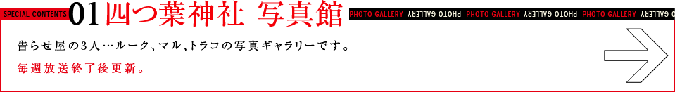 四つ葉神社 写真館